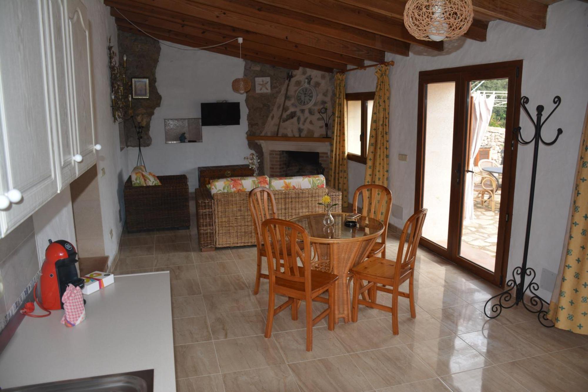 Finca Sa Duaia De Dalt Arta Room photo