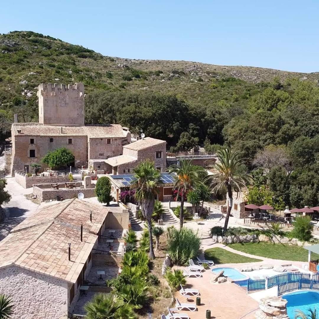 Finca Sa Duaia De Dalt Arta Exterior photo