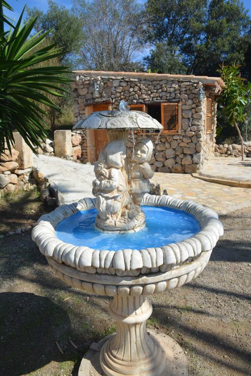 Finca Sa Duaia De Dalt Arta Exterior photo