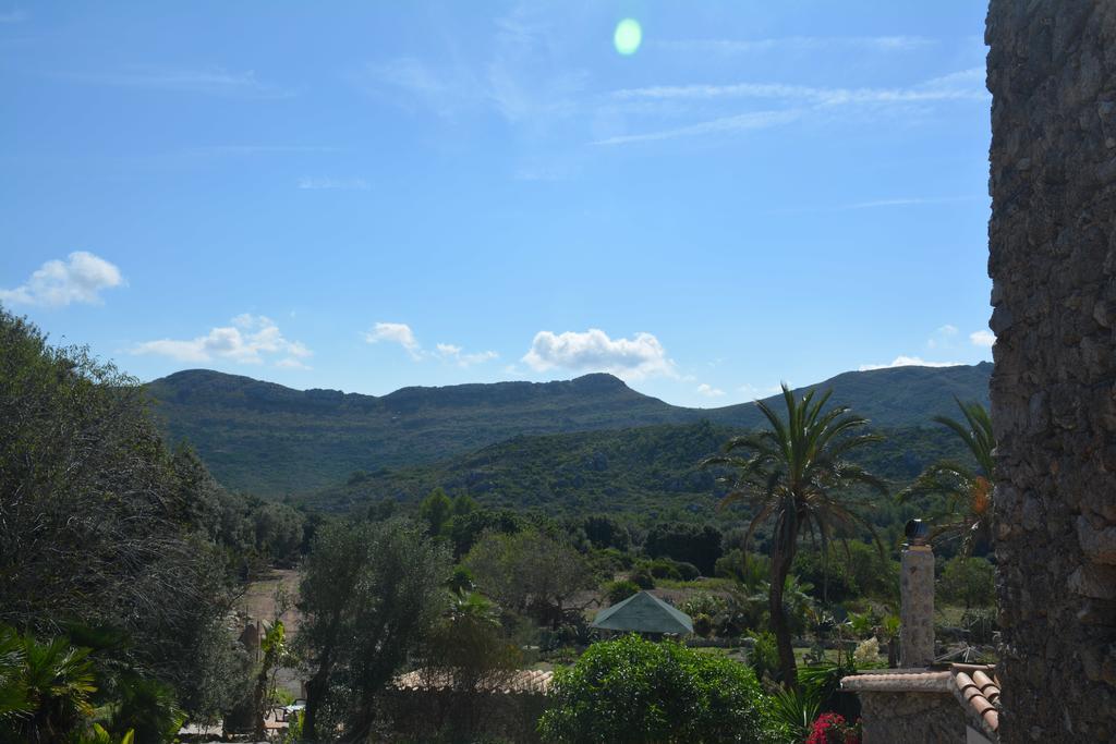 Finca Sa Duaia De Dalt Arta Exterior photo