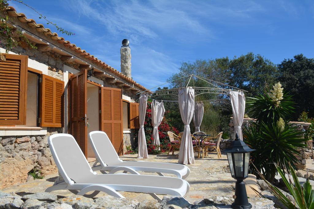 Finca Sa Duaia De Dalt Arta Exterior photo