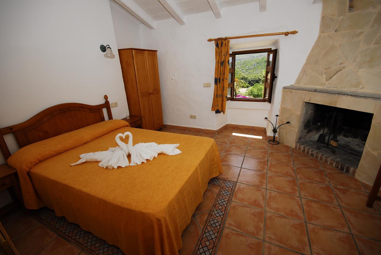Finca Sa Duaia De Dalt Arta Room photo